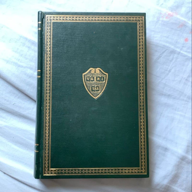 English Poetry Volume 1 (The Harvard Classics)