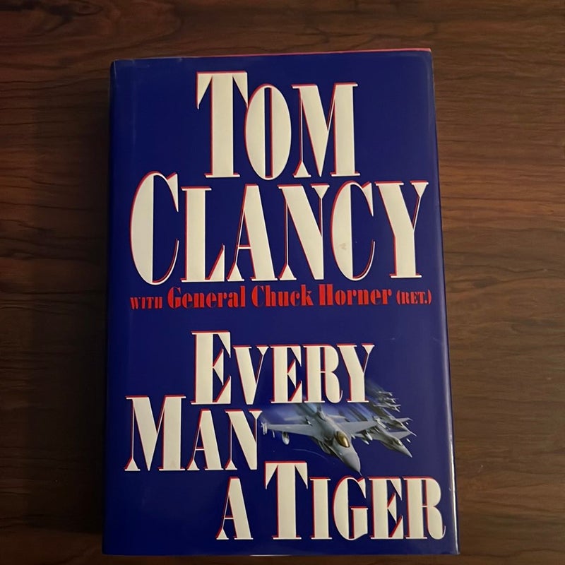 Every Man a Tiger