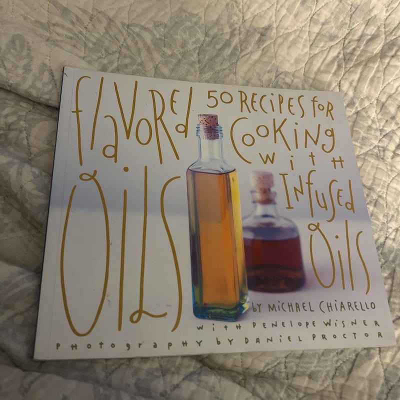 Flavored Oils