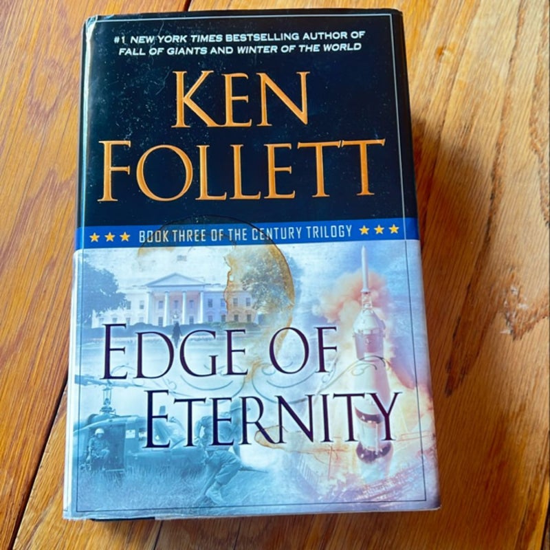 Edge of Eternity