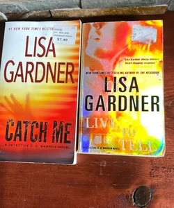 Lisa Gardner bundle 