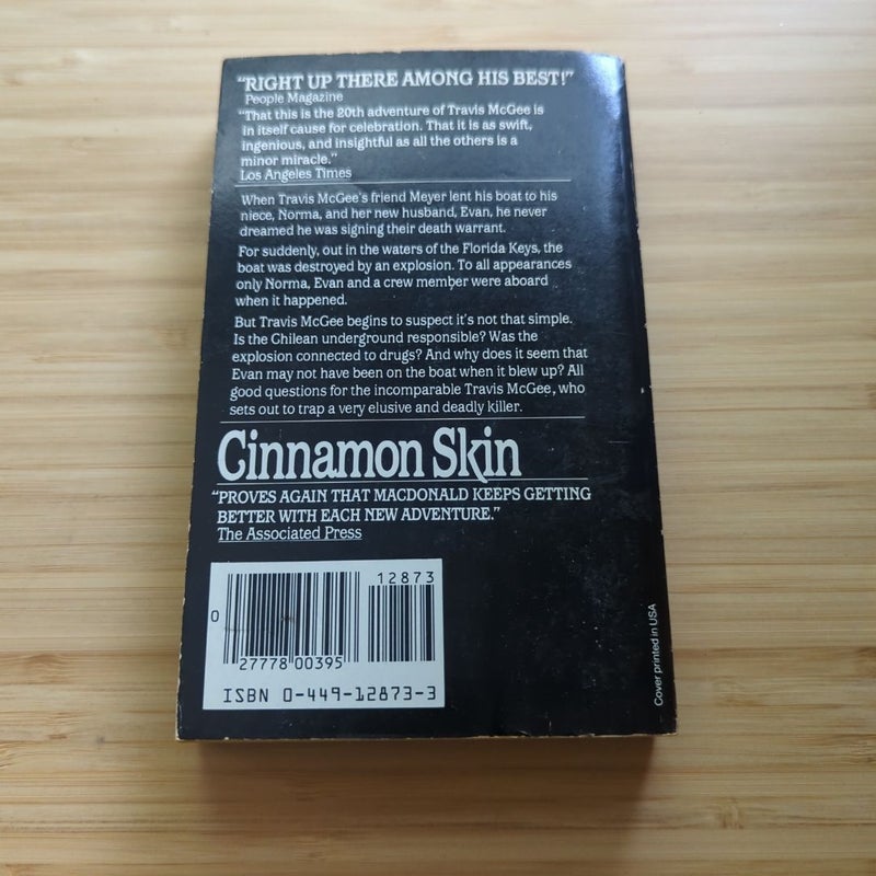 Cinnamon Skin