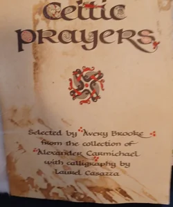 Celtic Prayers