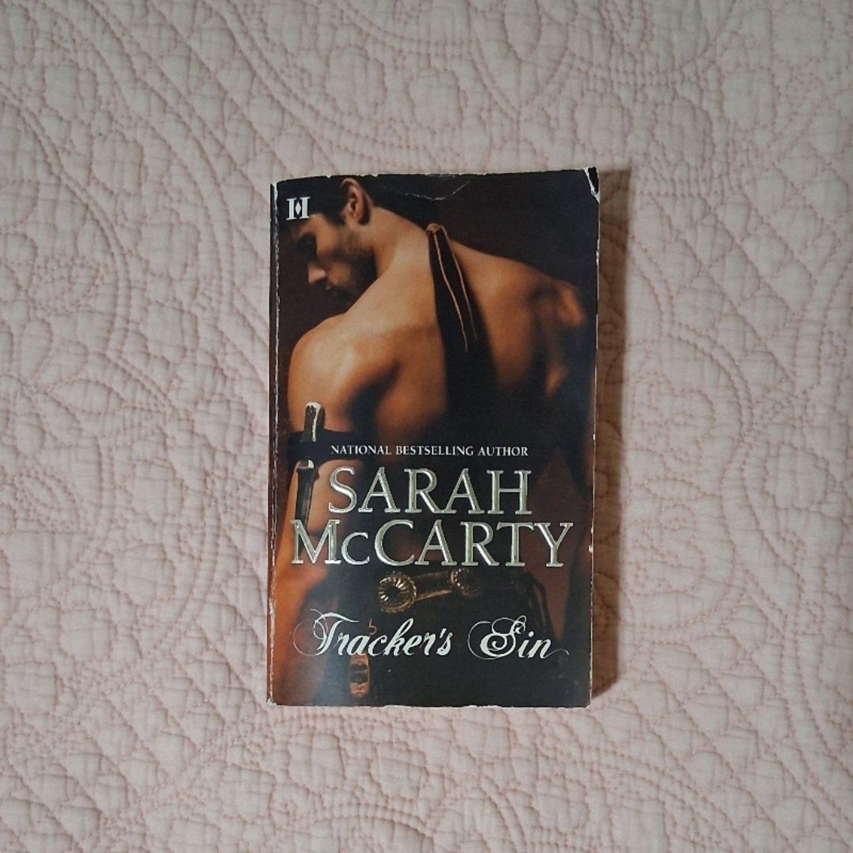 Tracker's Sin by Sarah McCarty, Paperback | Pangobooks