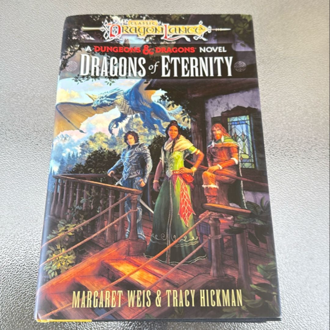Dragons of Eternity