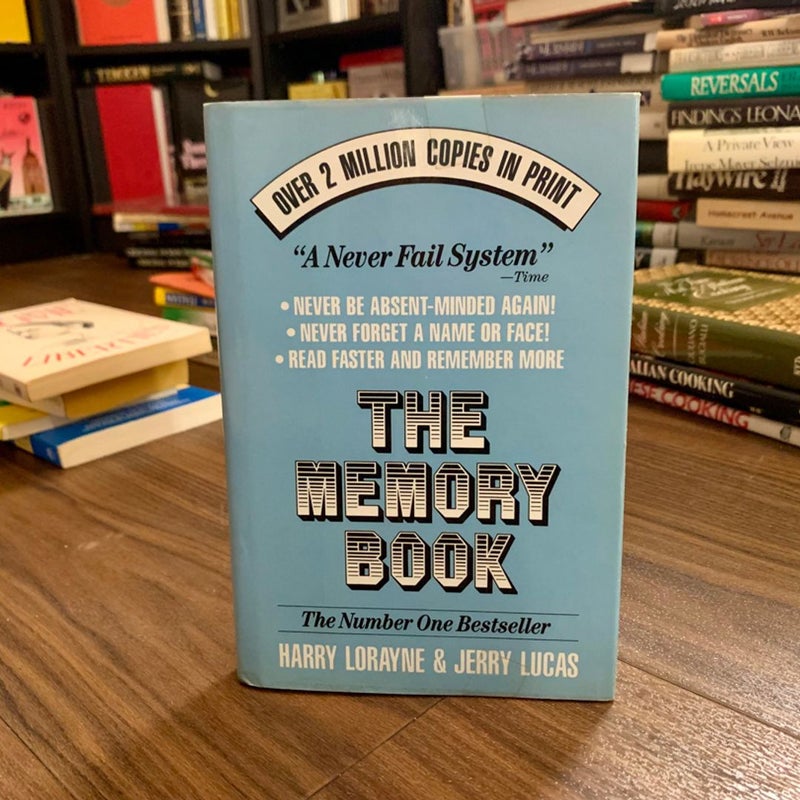 The Memory Book