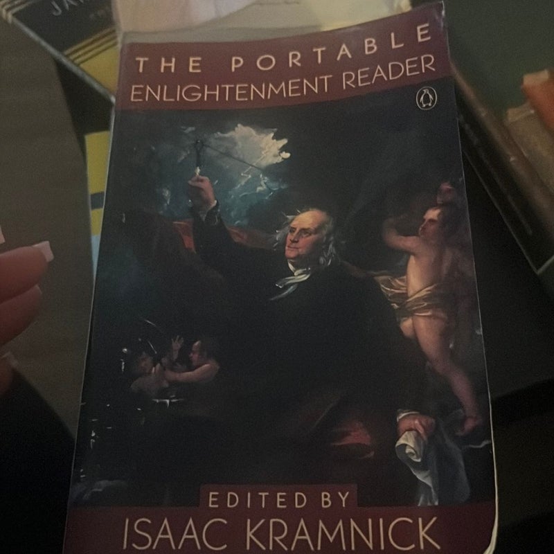 The Portable Enlightenment Reader