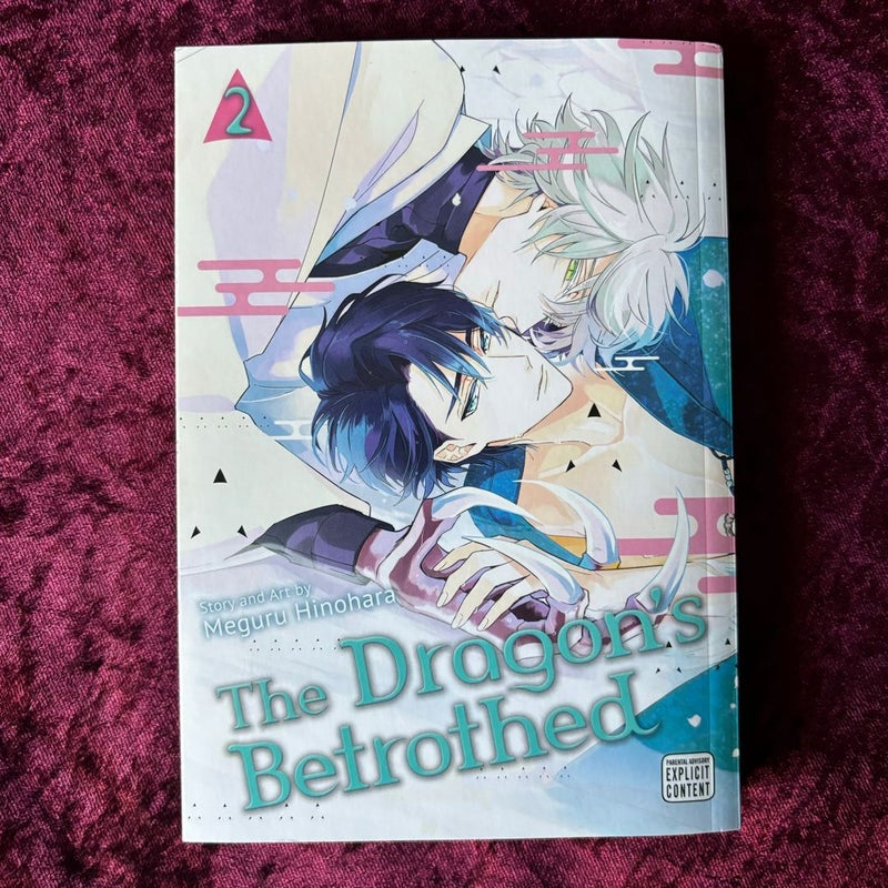 The Dragon's Betrothed, Vol. 2