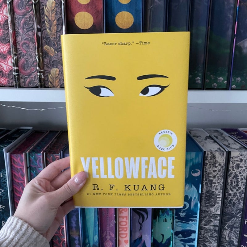 Yellowface