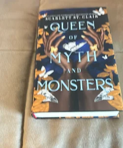 Queen of Myth and Monsters