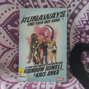 Runaways by Rainbow Rowell Vol. 1