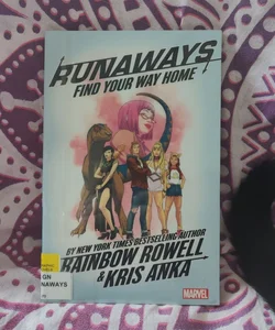 Runaways by Rainbow Rowell Vol. 1