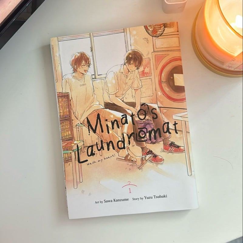 Minato's Laundromat, Vol. 1