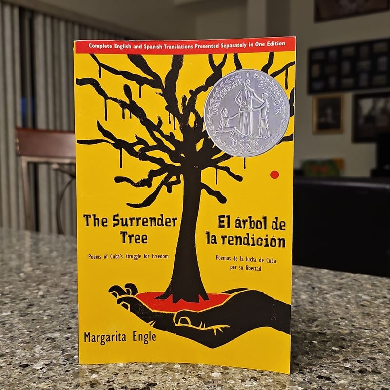 The Surrender Tree by Margarita Engle, Paperback Pangobooks