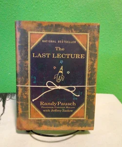 The Last Lecture - First Edition