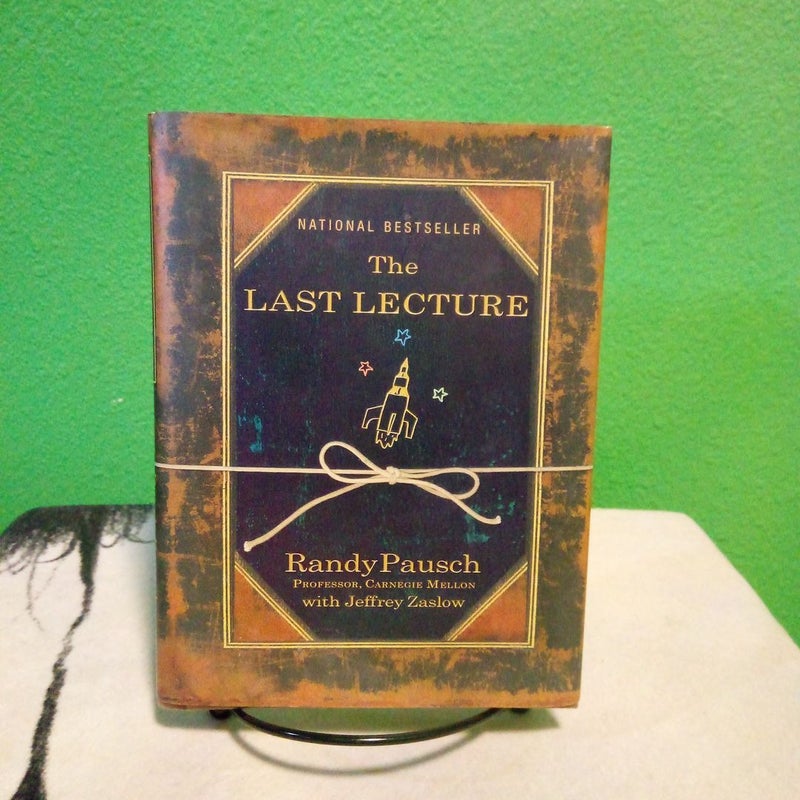 The Last Lecture - First Edition