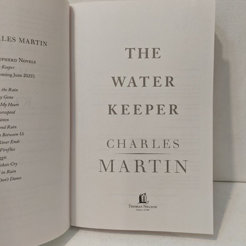 The Water Keeper