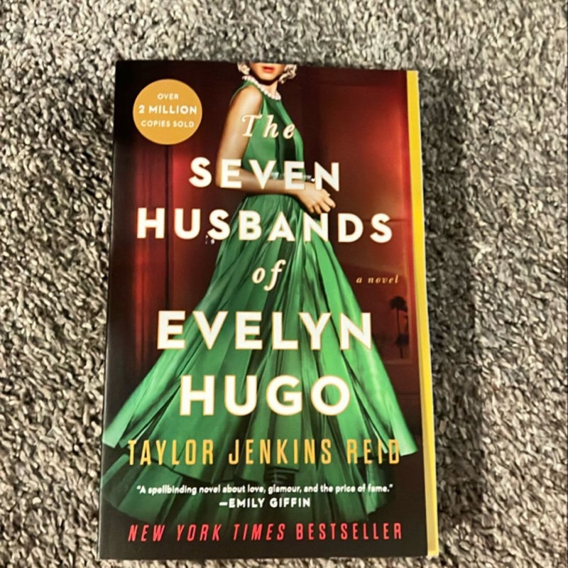 The Seven Husbands of Evelyn Hugo