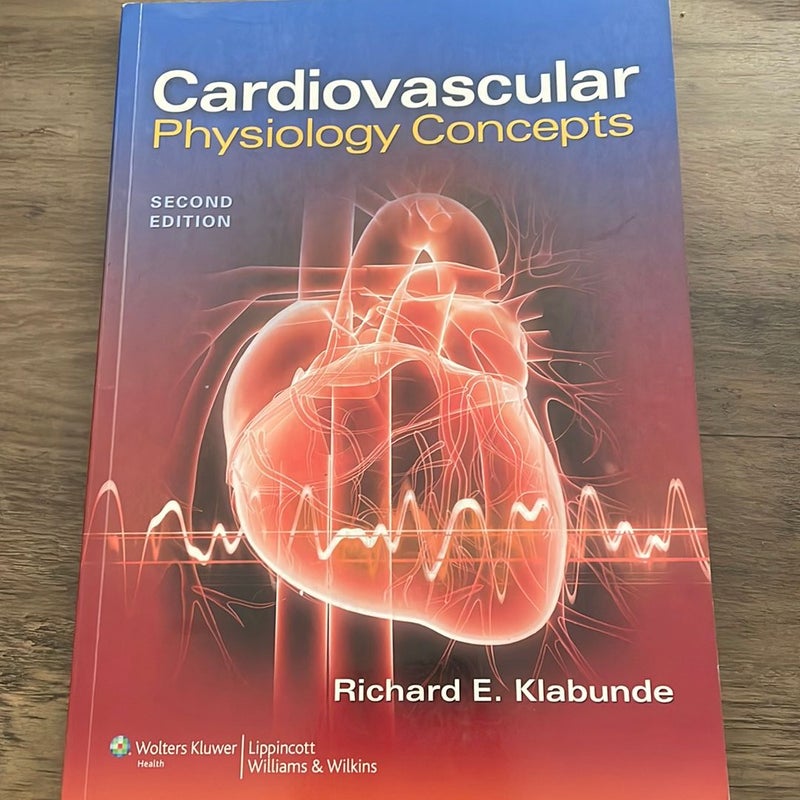 Cardiovascular Physiology Concepts