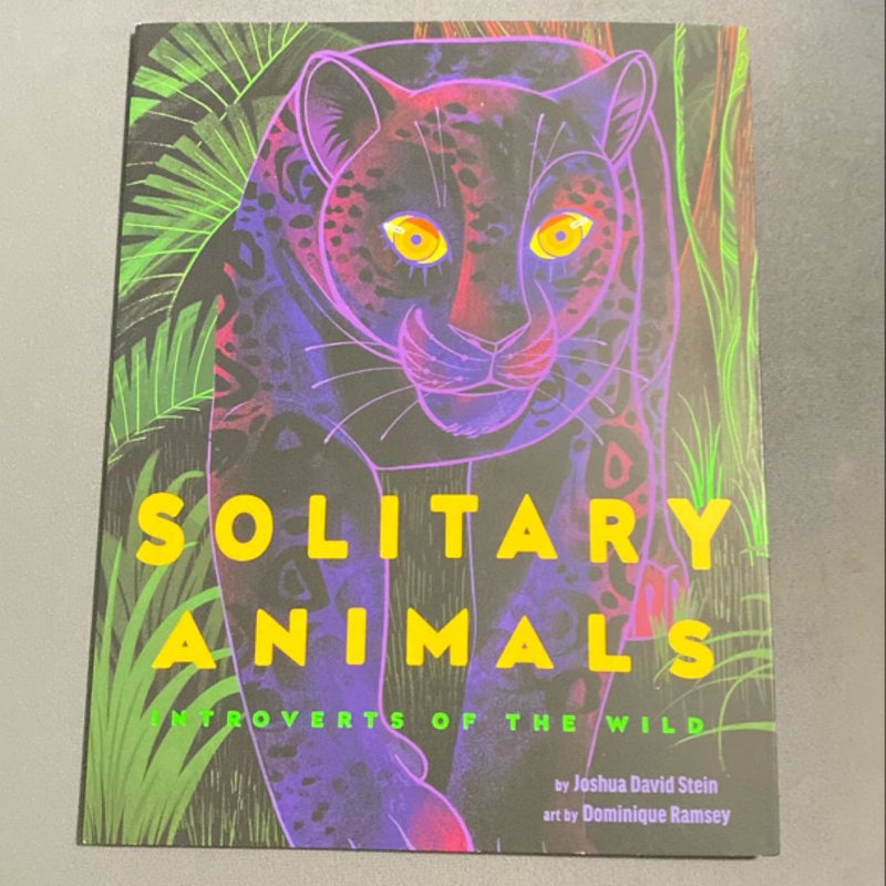 Solitary Animals