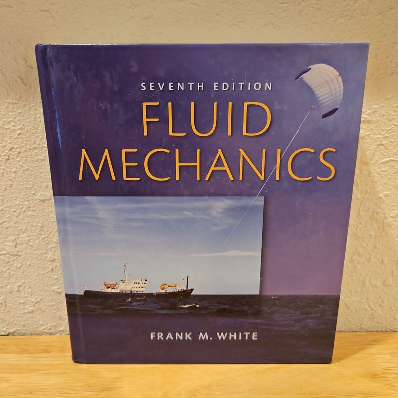 Fluid Mechanics 7th Edition