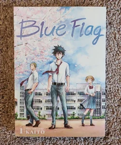 Blue Flag, Vol. 1