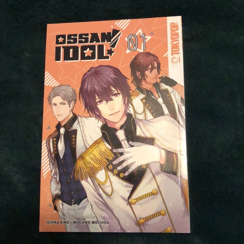 Ossan Idol!, Volume 1