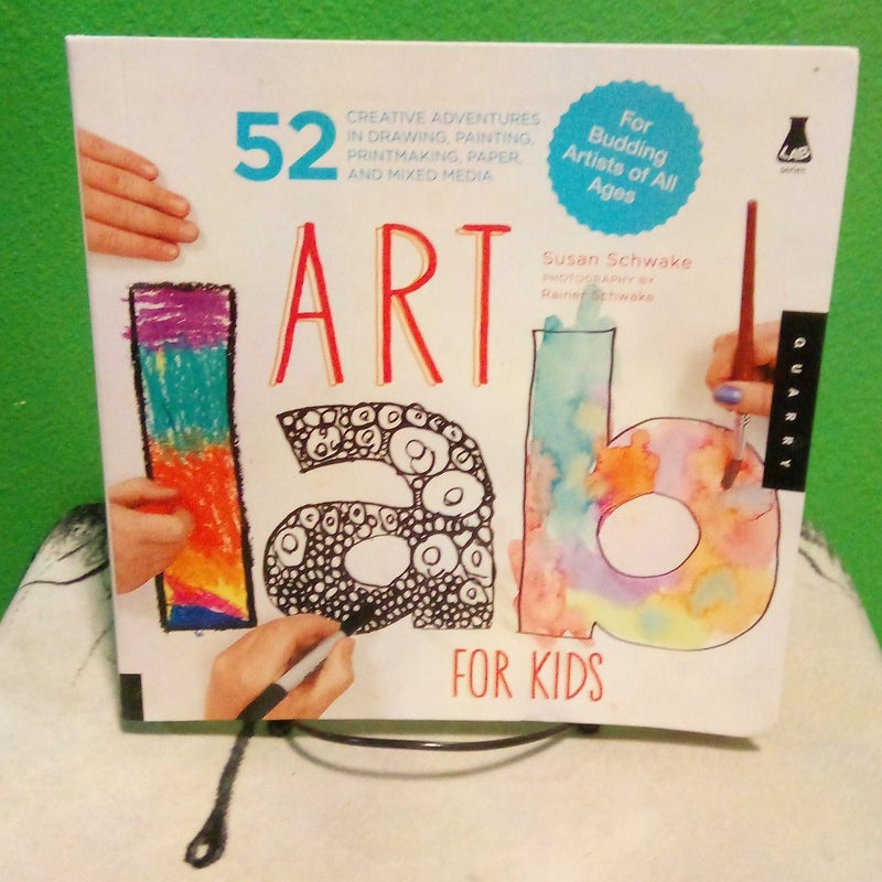 Art Lab for Kids