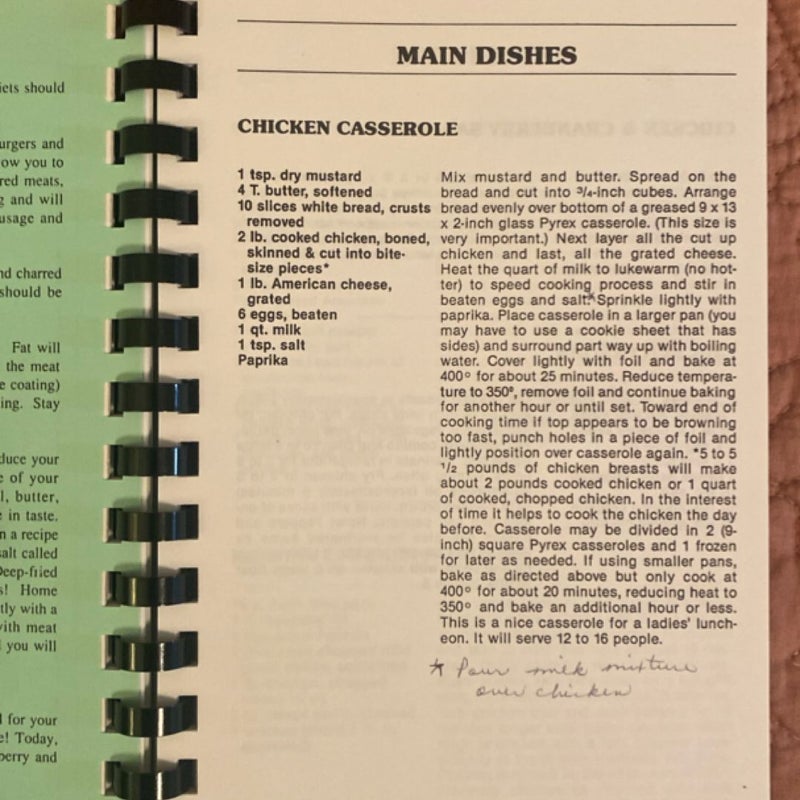 The Art of Cooking: A Collection