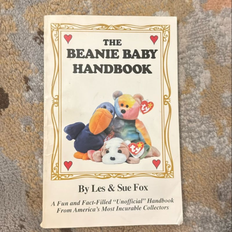 The Beanie Baby Handbook