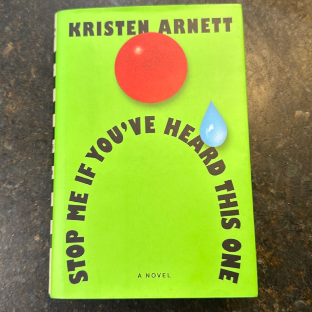 Stop Me If You've Heard This One