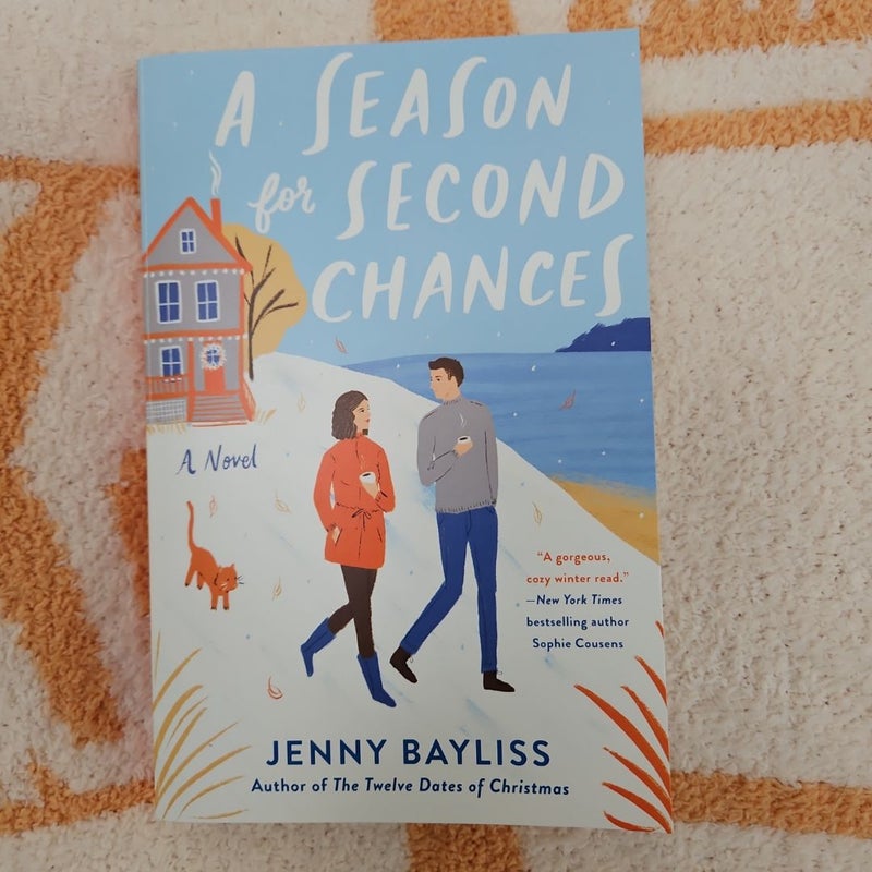 A Season for Second Chances