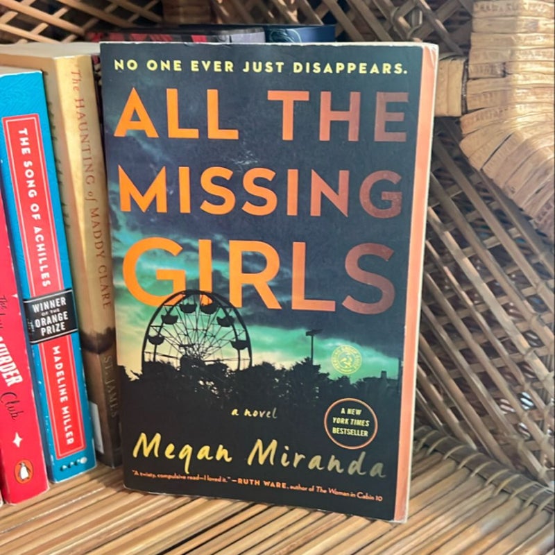 All the Missing Girls