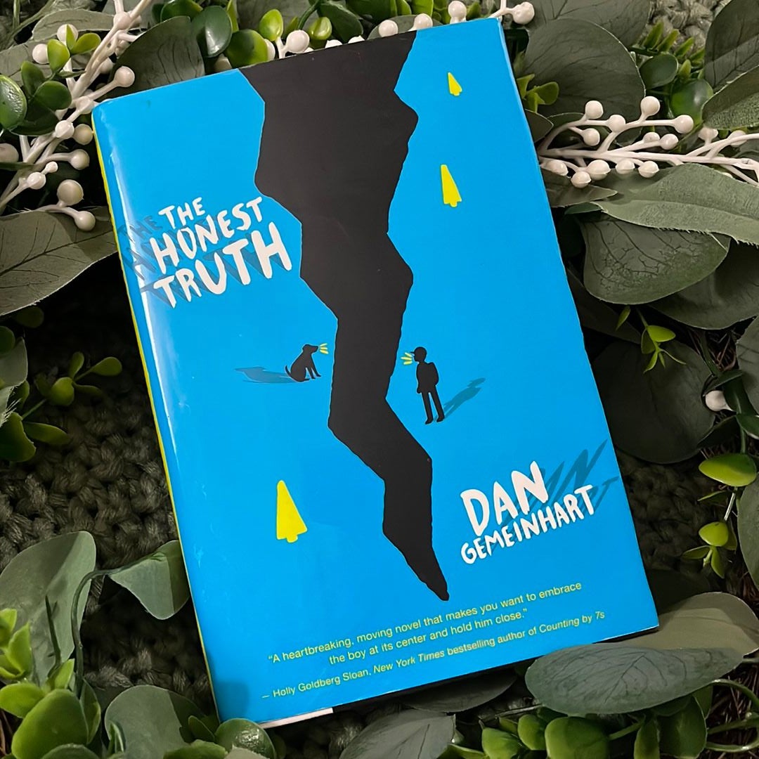 The Honest Truth by Dan Gemeinhart, Hardcover | Pangobooks