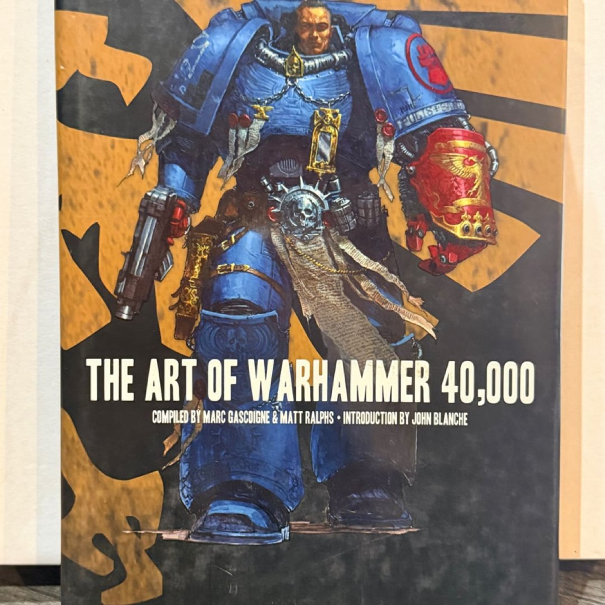 The Art of Warhammer 40,000 by John Blanche, Matt Ralphs