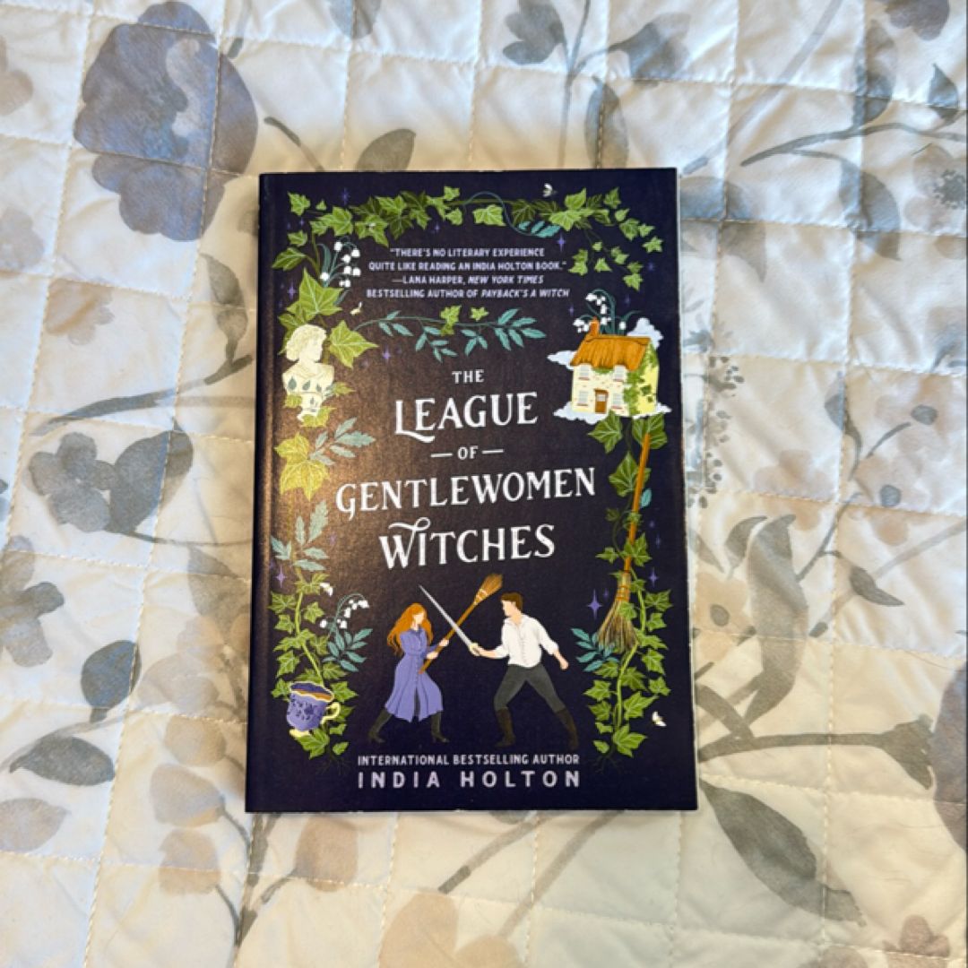 The League of Gentlewomen Witches