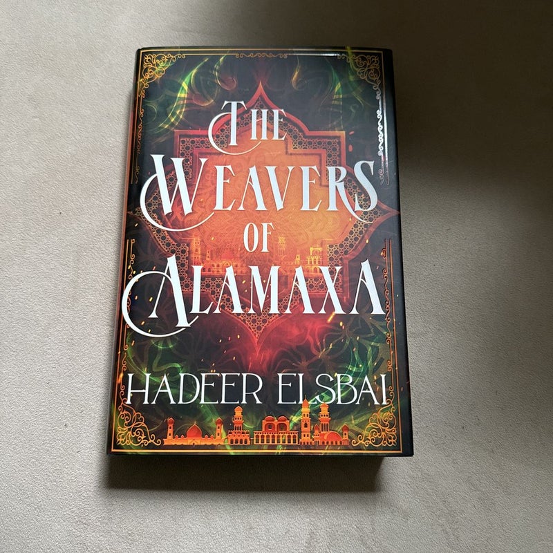 The Weavers of Alamaxa 