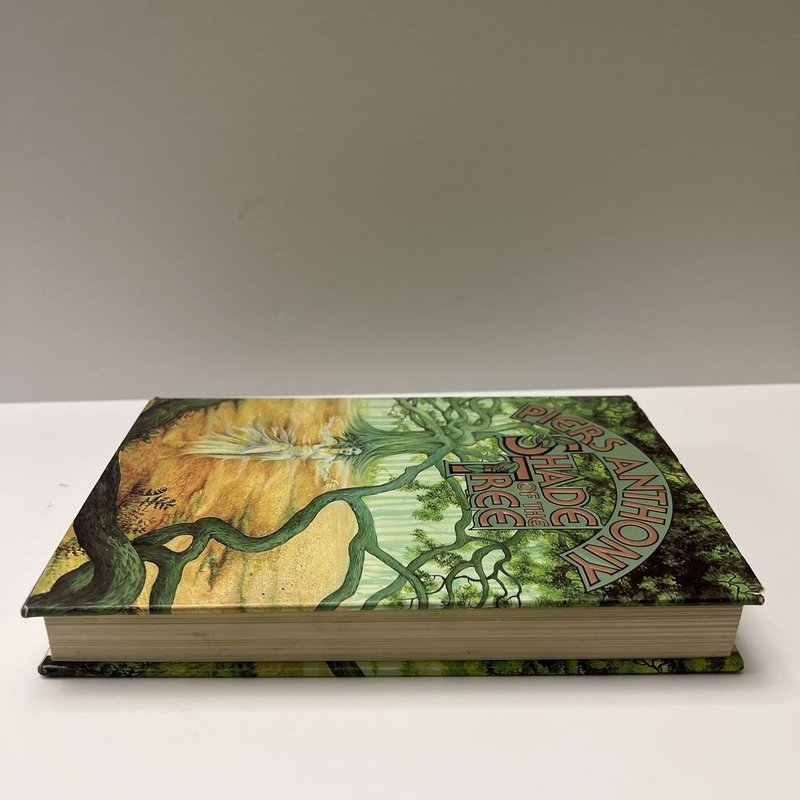 Shade of the Tree by Piers Anthony, Hardcover | Pangobooks