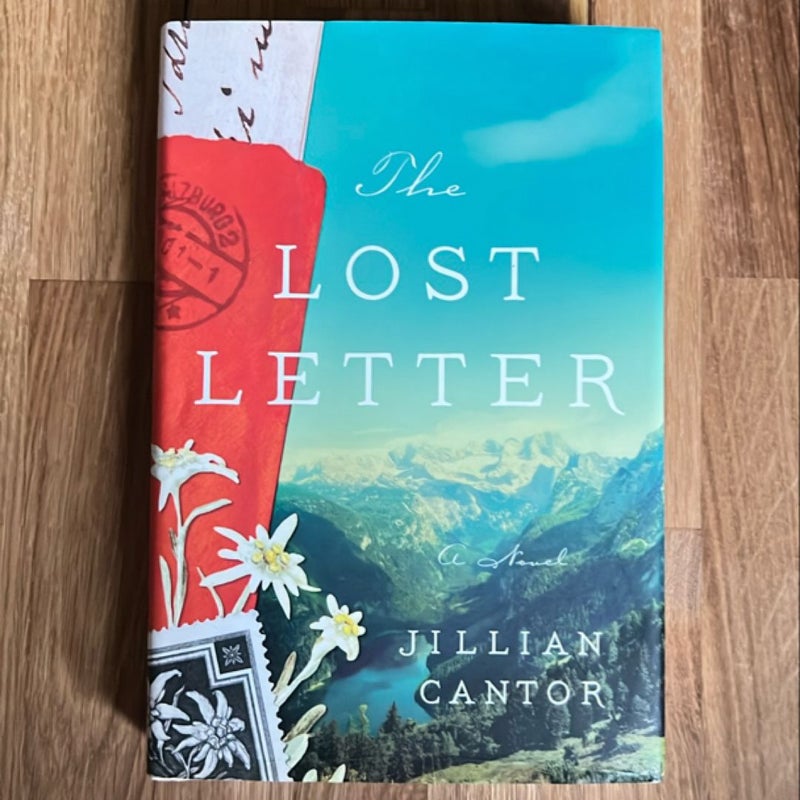 The Lost Letter