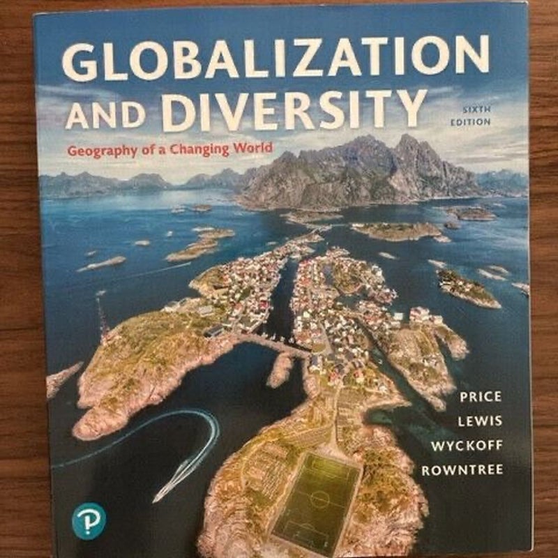 Globalization and Diversity