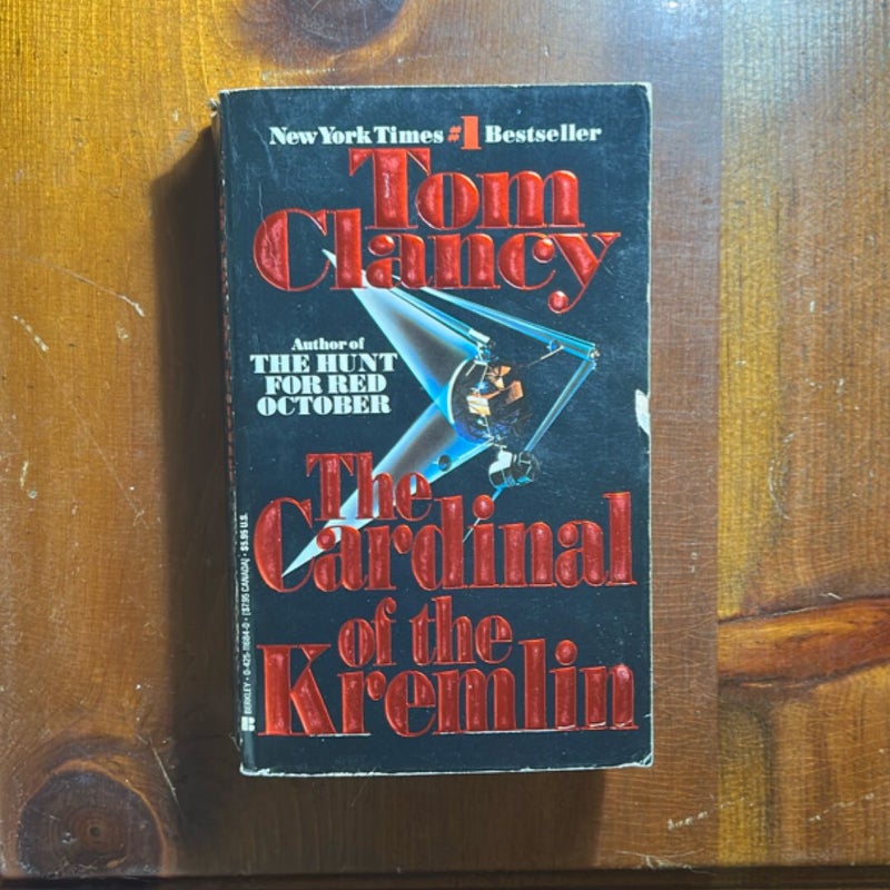 The Cardinal of the Kremlin