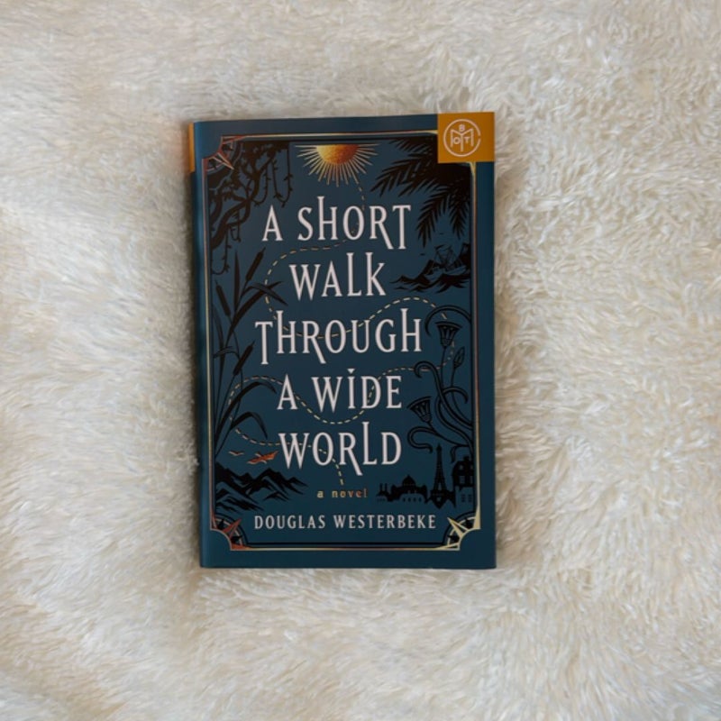 A Short Walk Through a Wide World