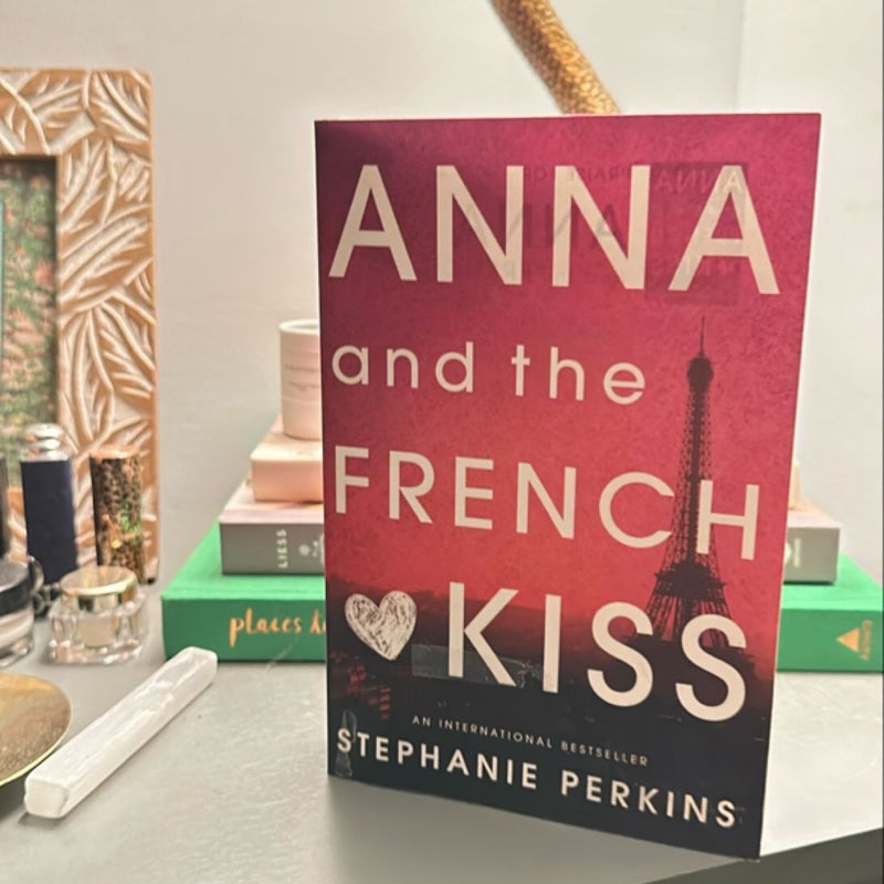 Anna and the French Kiss