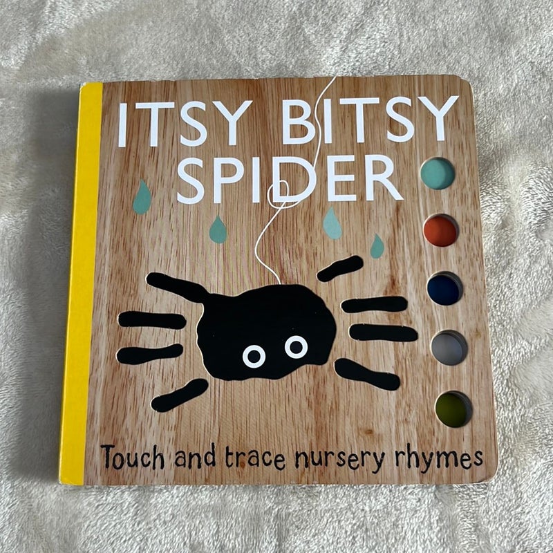 Itsy Bitsy Spider