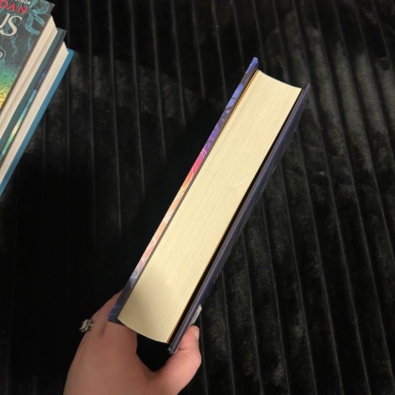 The Sword of Summer (Magnus Chase and the Gods of Asgard, Book 1)