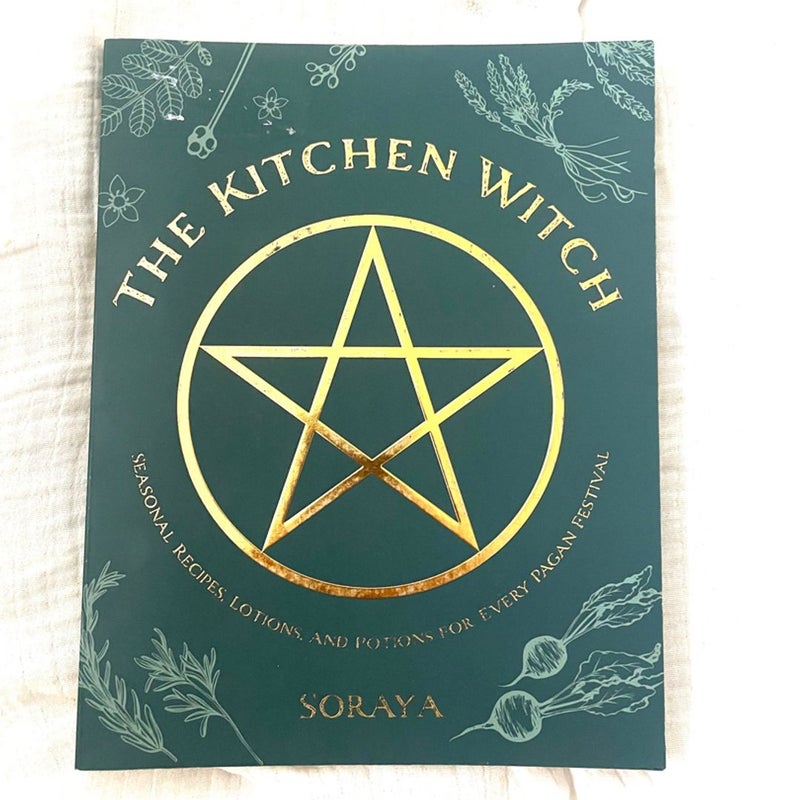 The Kitchen Witch