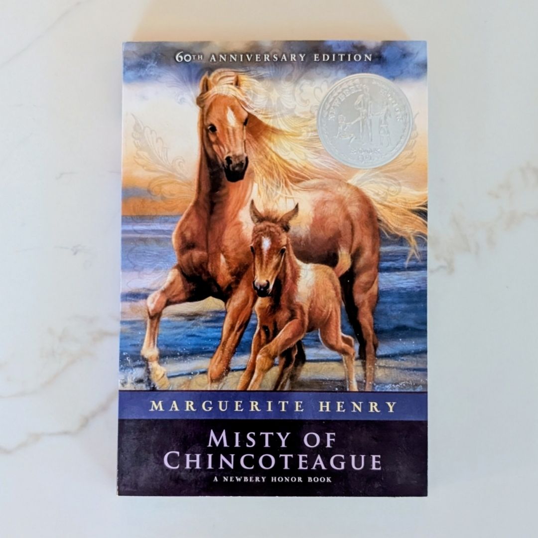 Misty of Chincoteague