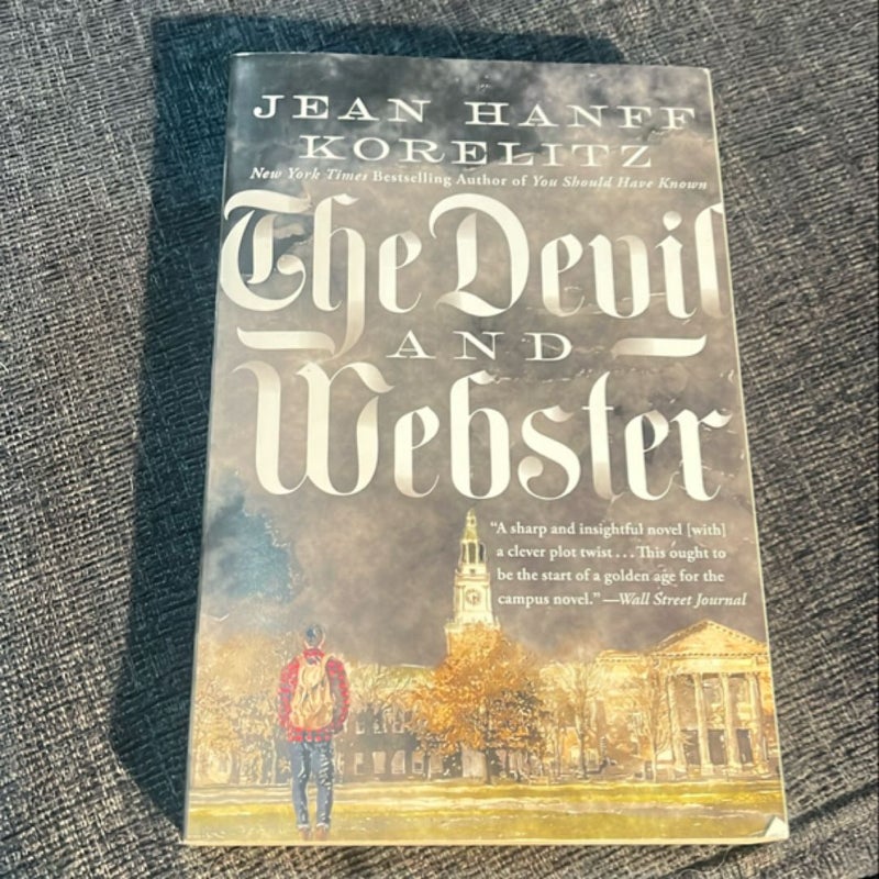 The Devil and Webster