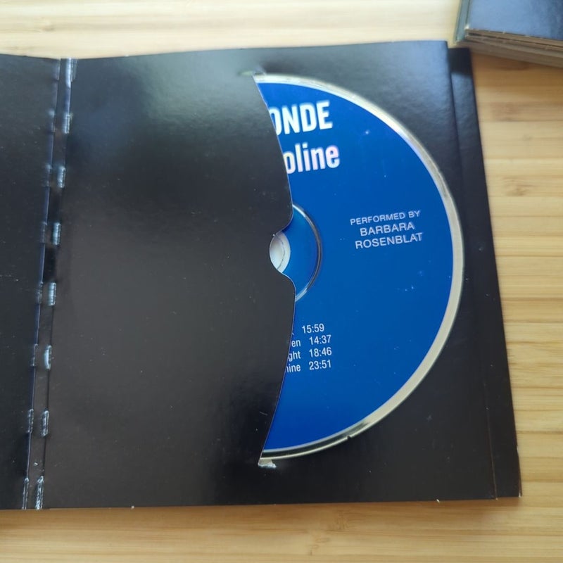 Dirty Blonde CD