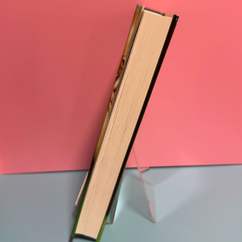 The Seven Husbands of Evelyn Hugo - 1st edition Hardback